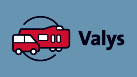 Valys logo