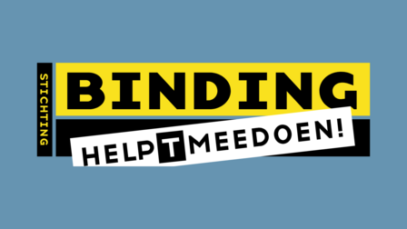 Logo Stichting Binding