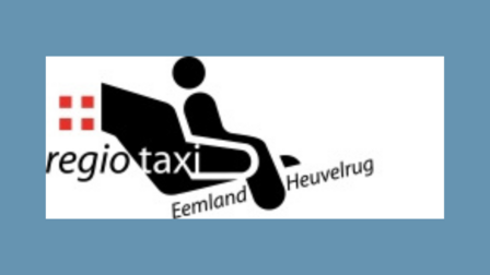 Logo Regiotaxi Eemland Heuvelrug