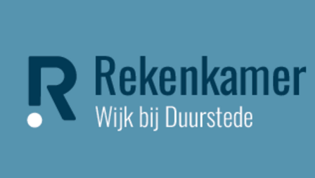 Logo Rekenkamer