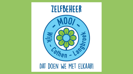 Logo zelfbeheer gemeente