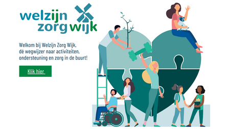 Banner Welzijn Zorg Wijk