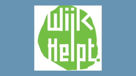 Logo WijkHelpt